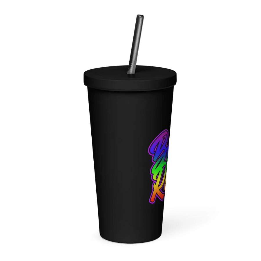 BellaRose Pride Insulated Tumbler product image (8)