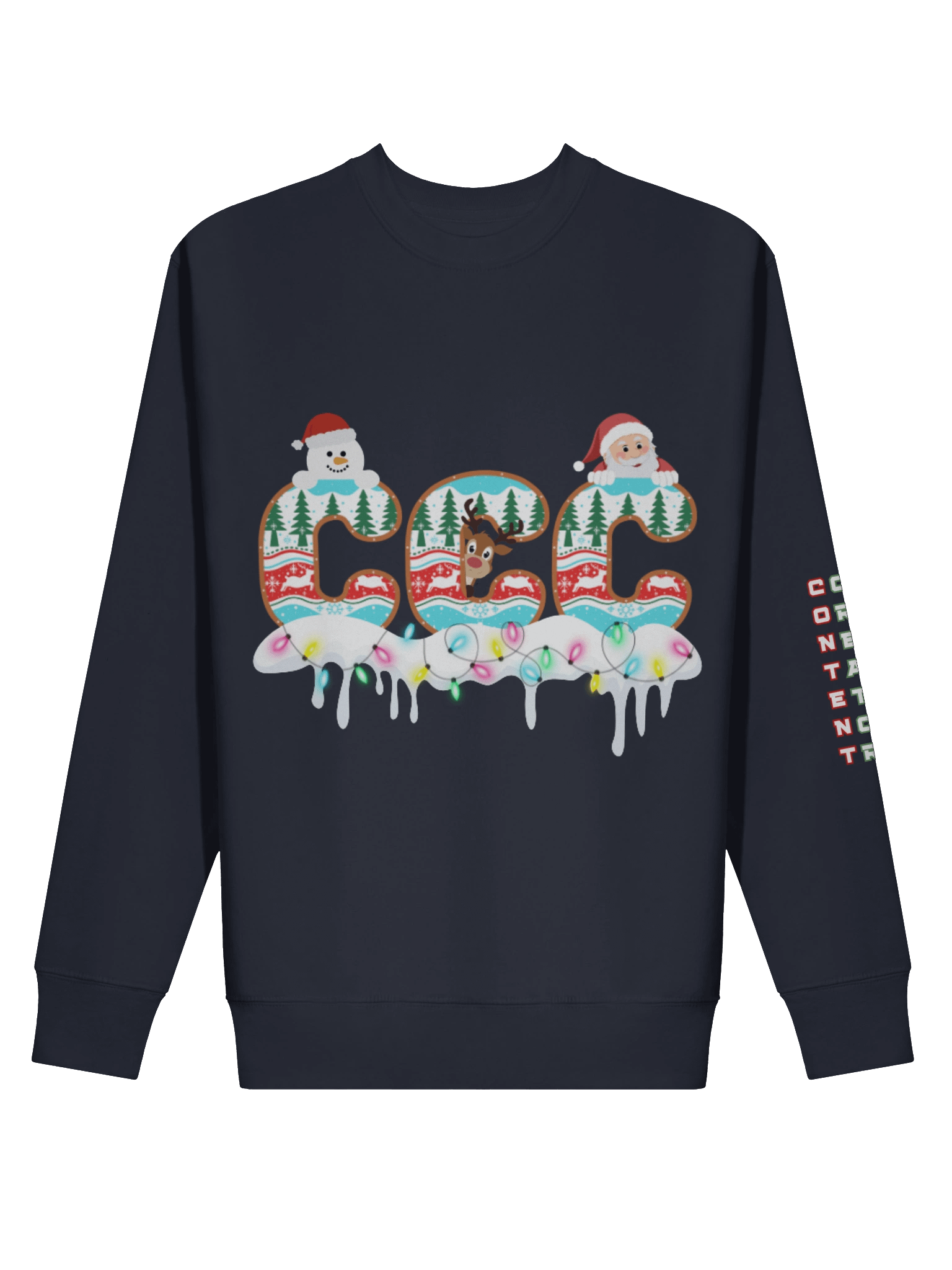 CCC Christmas Pullover product image (12)