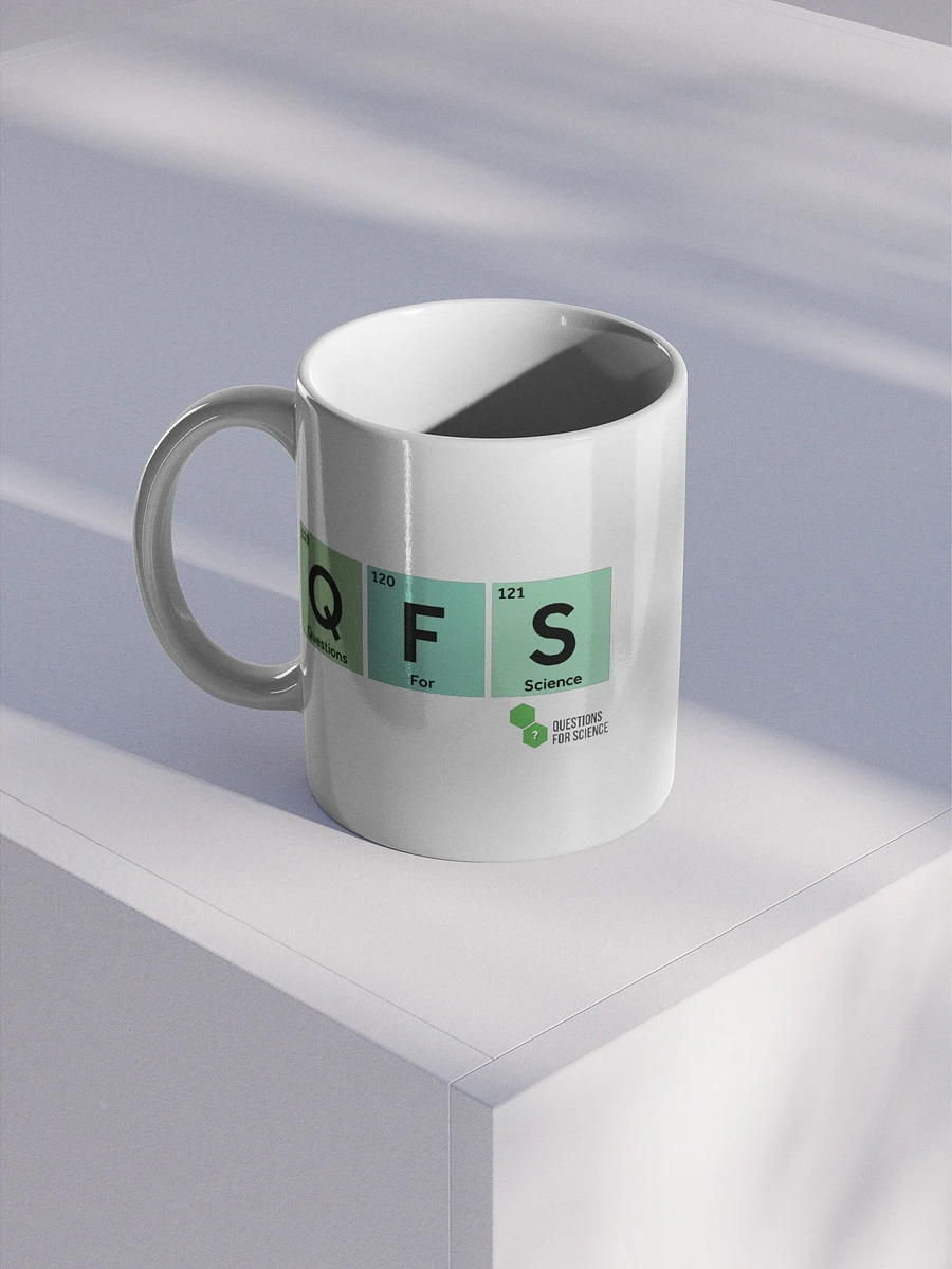 Questions For Science Periodic Table Mug product image (2)