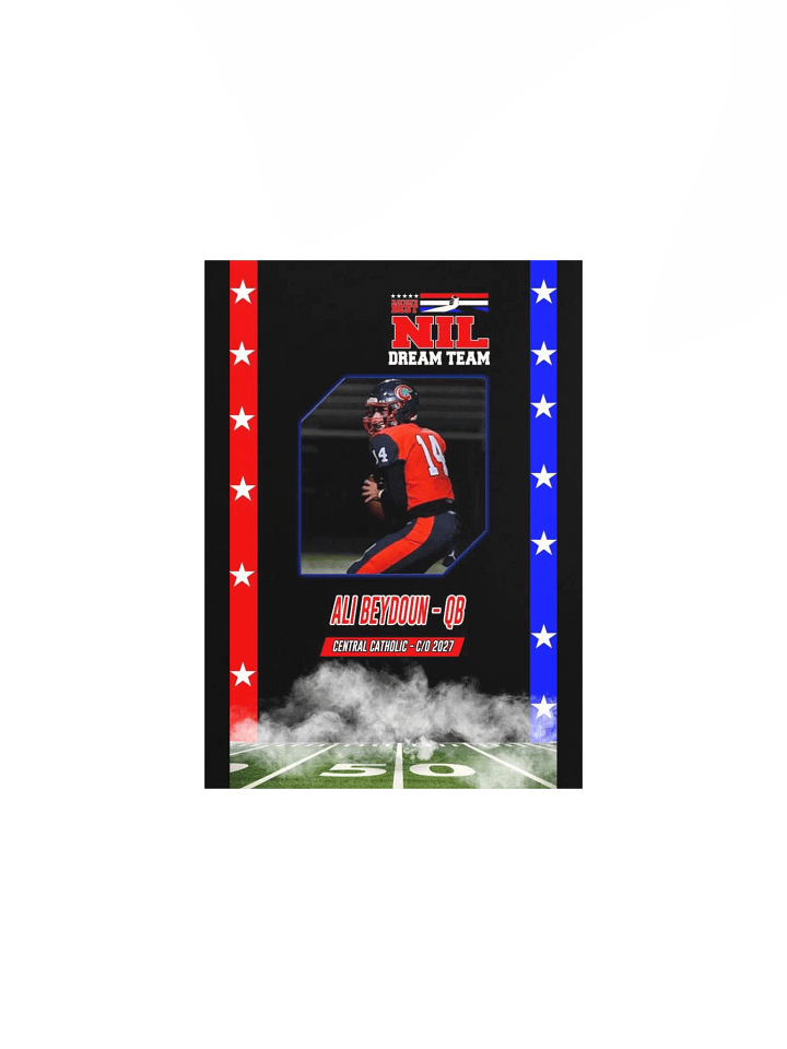 Ali Beydoun NIL Dream Team Print product image (1)