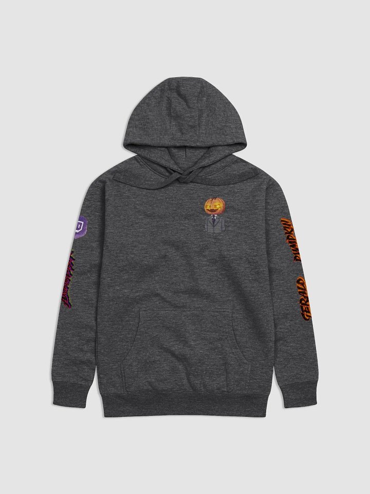 Gerald pumpkin king Hoodie product image (3)