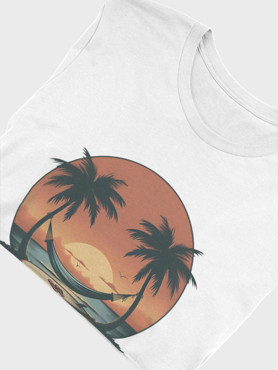 Smiley face - beach scene product image (4)