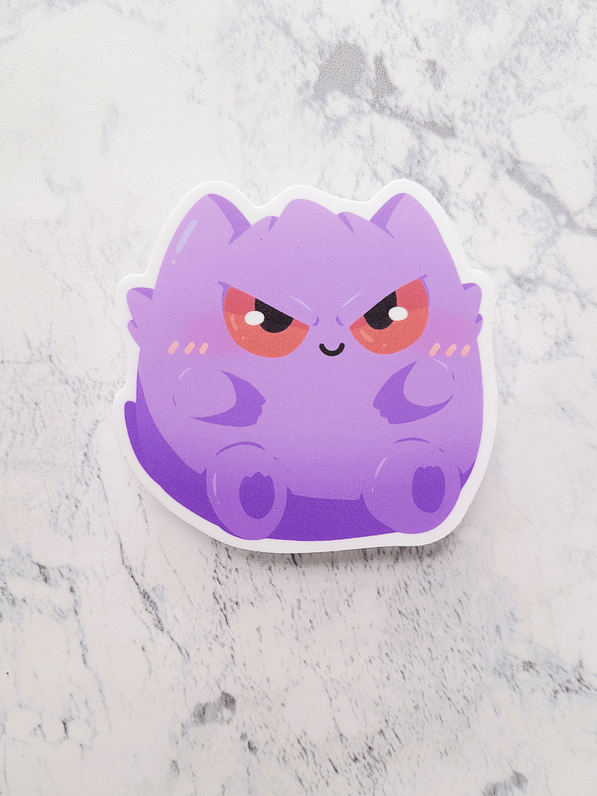 Gengar Sticker product image (1)