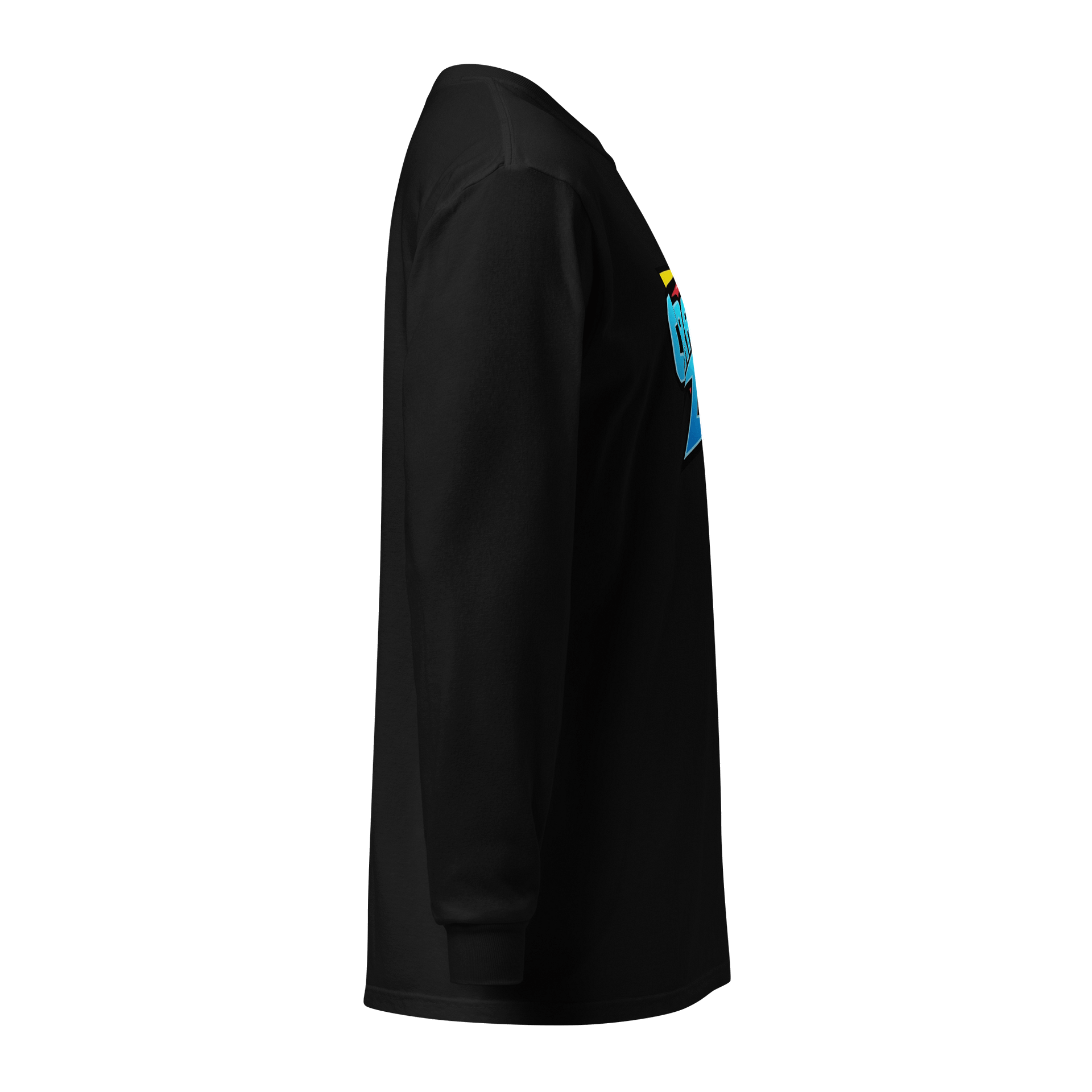 Crazy Zone Geometric Long Sleeve Shirt product image (4)