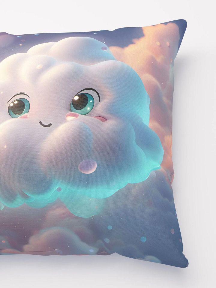 Cute Cloud Pillow product image (2)