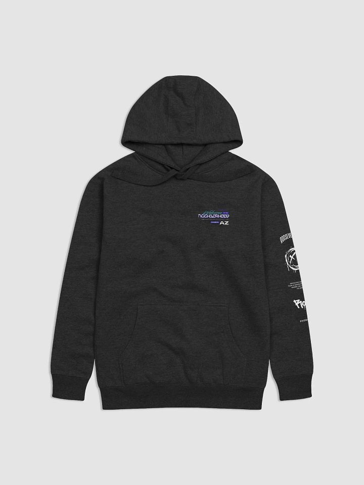 Flawsin Unisex Premium Hoodie product image (1)