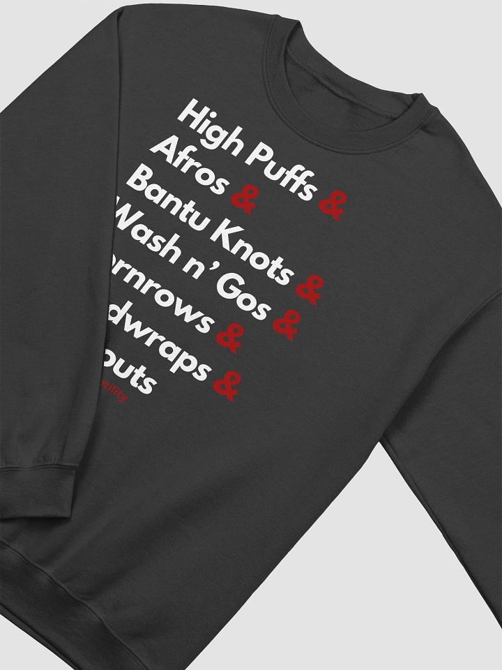 Versatility Crewneck product image (8)