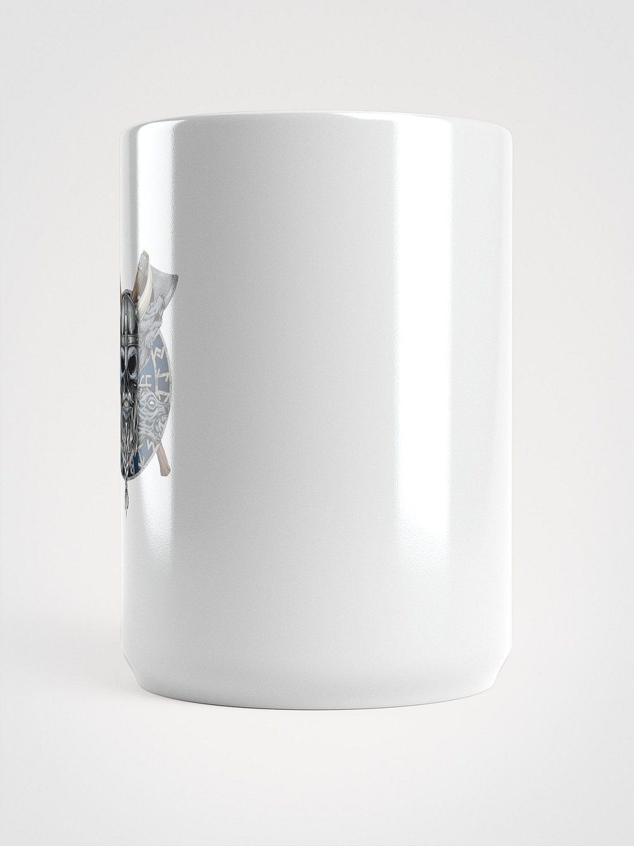 Viking Skull Lodge Mug product image (6)