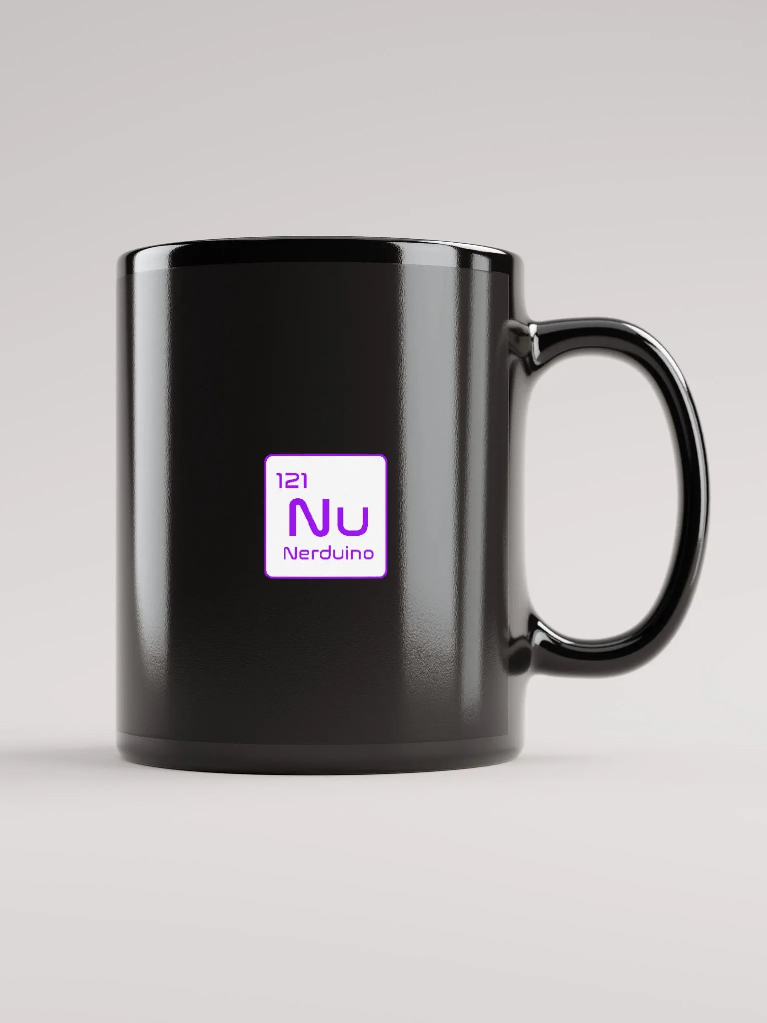 Nerd Tea Cup product image (1)
