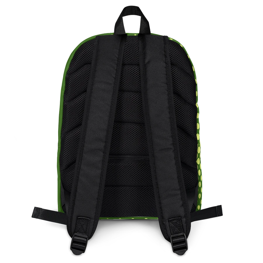 Avocado Backpack product image (5)