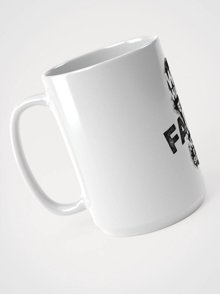 Faithful Footprint Mug product image (4)