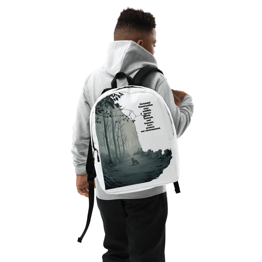 Nature vs. Urban Backpack product image (1)