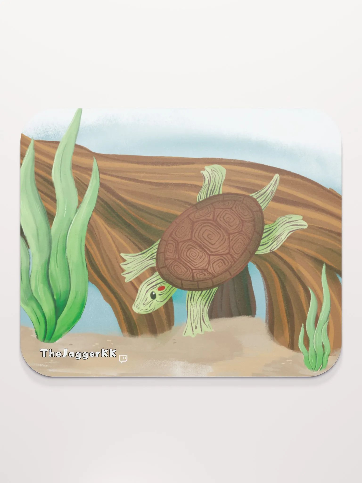 Mousepad ~ Aquarium Collection product image (1)