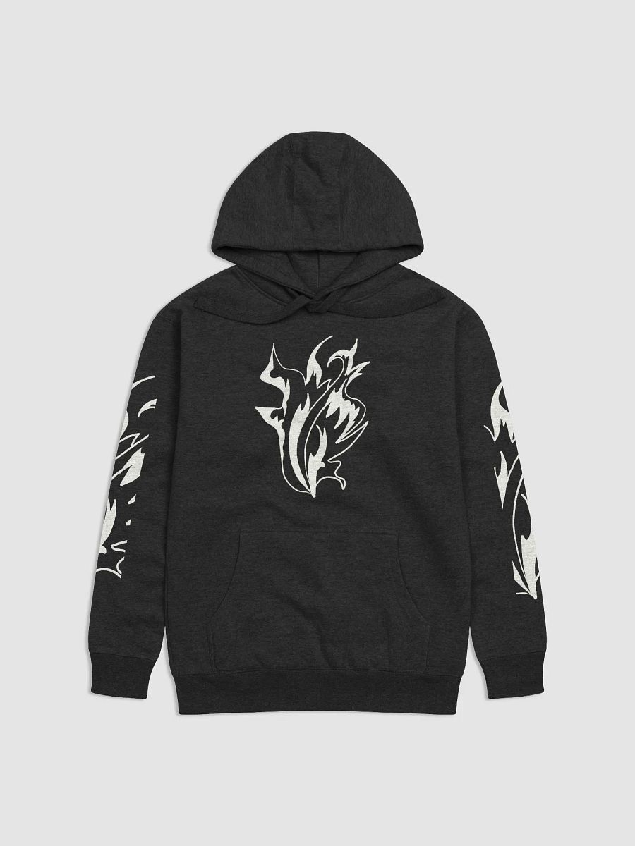 Fiery Smoke hoodie product image (1)