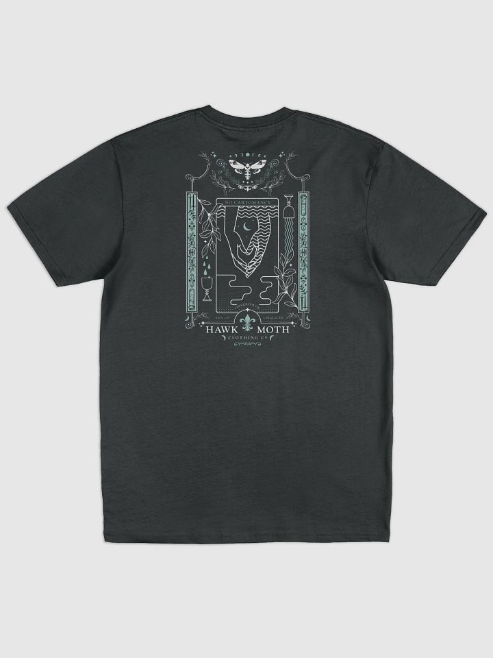 Hawmoth Seriies: Ten of Chalices (Tee Shirt) product image (2)