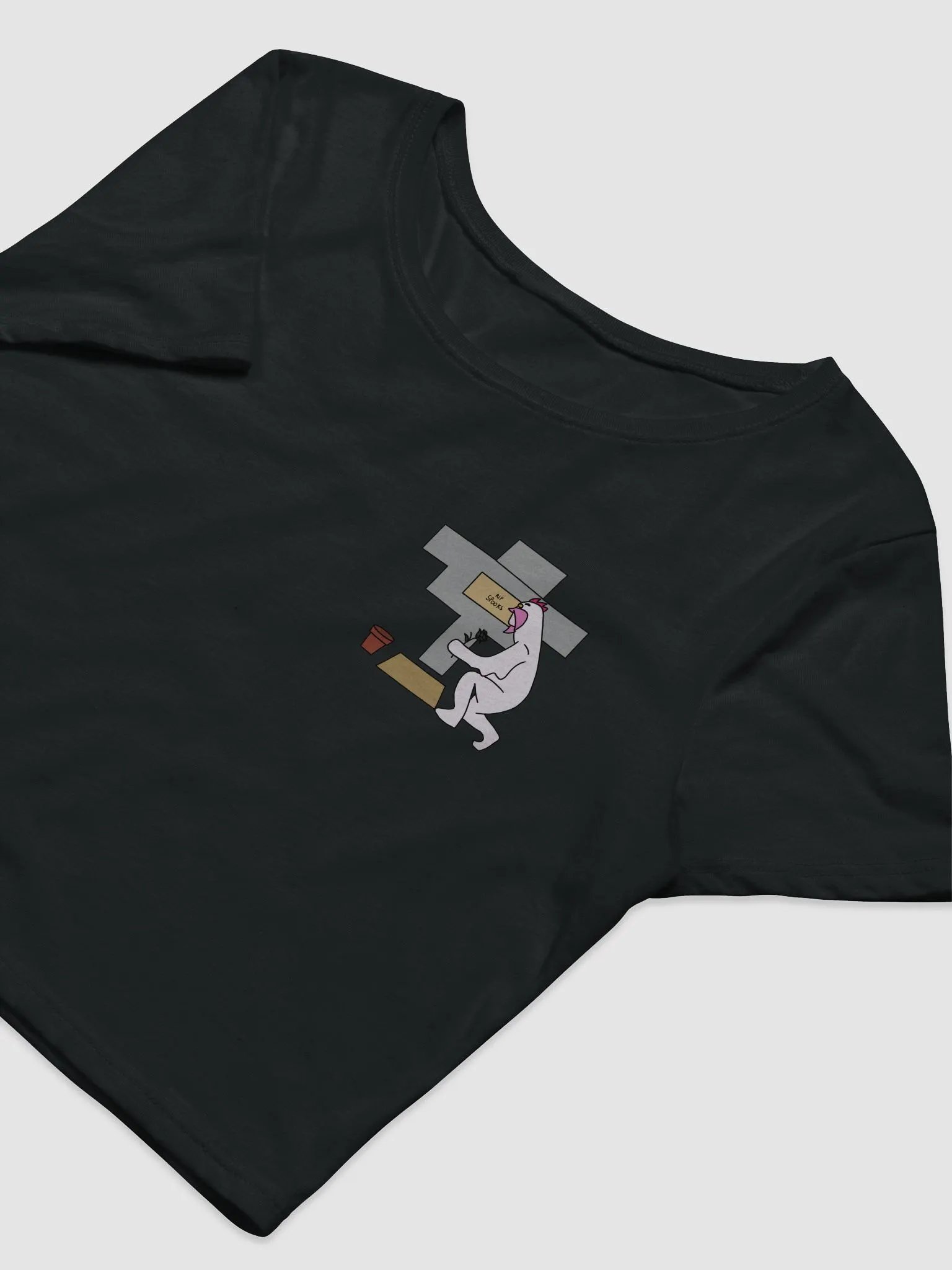 Spooks Crop product image (3)