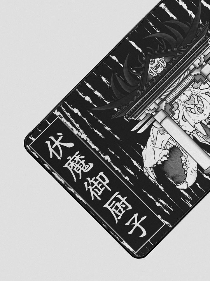 Malevolent Shrine Community Desk Mat - White product image (2)