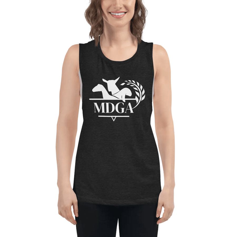 MDGA Logo Women's Tank product image (5)