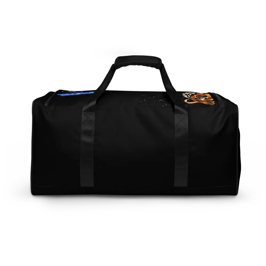 Fearless tiger Over Duffle Bag product image (7)