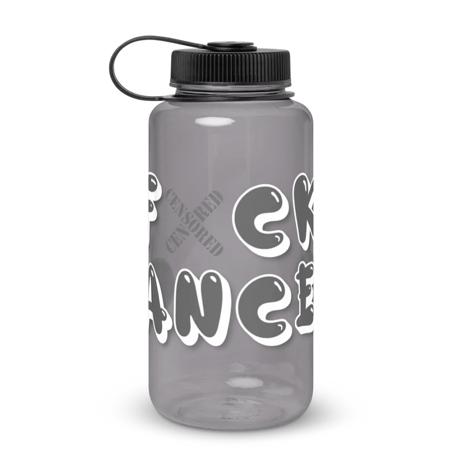 Bold Statement Wide Mouth Water Bottle product image (1)