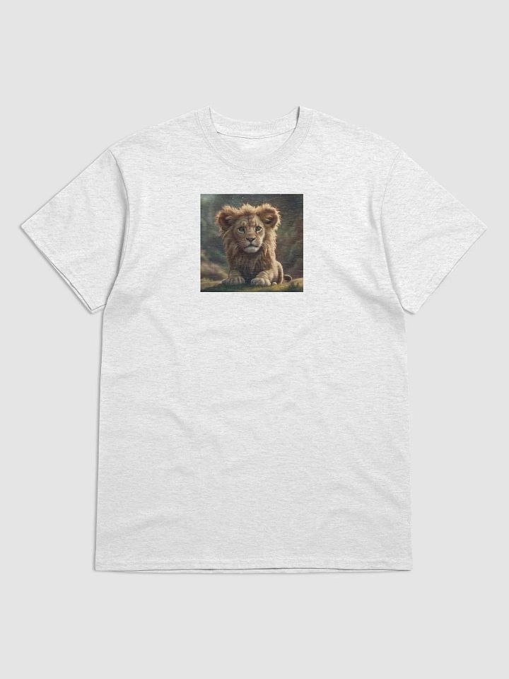 Lion T-Shirt product image (1)