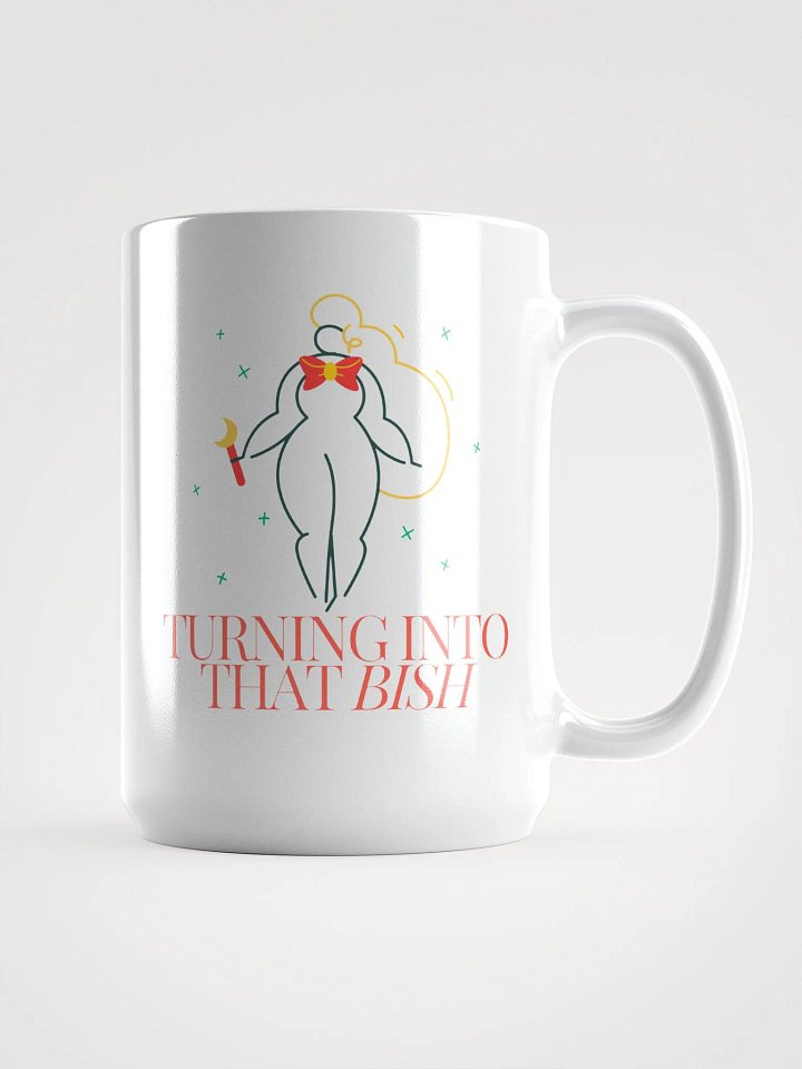 Turning into that Bish - 2WGO Pride - Cup product image (1)