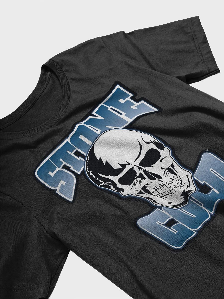 Stone Cold Skull T-Shirt product image (31)