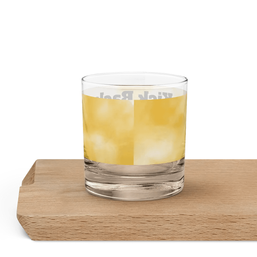 Kick Back & Relax Spirit Glass product image (4)
