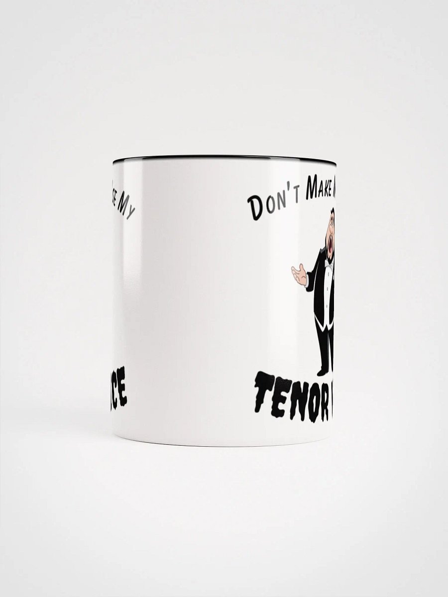 Black & White Mug - 
