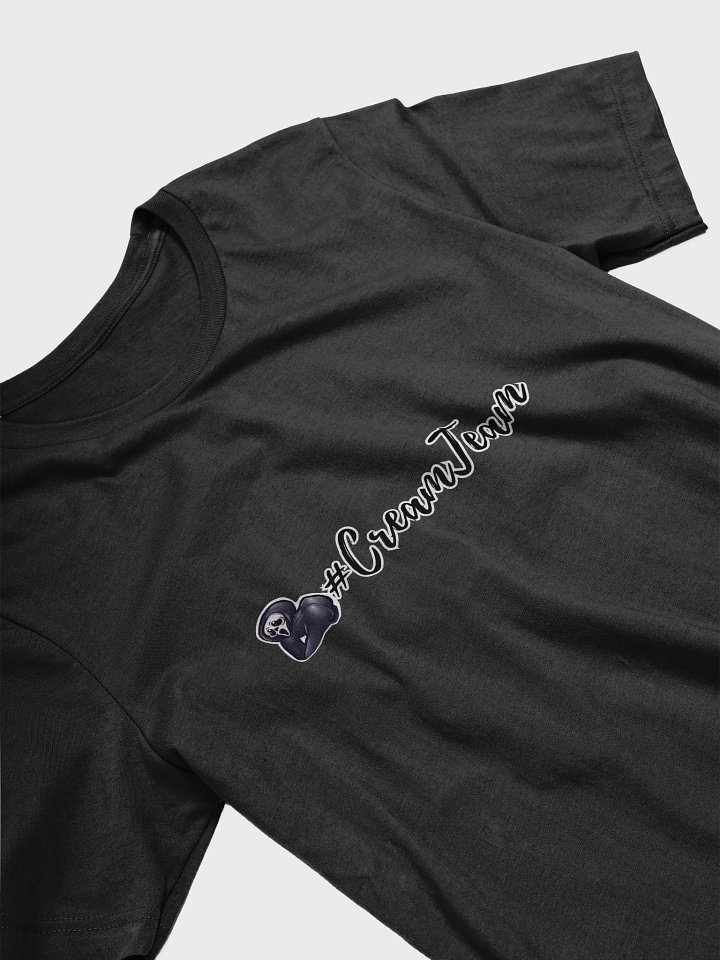 Cozy CreamTeam Tee product image (1)