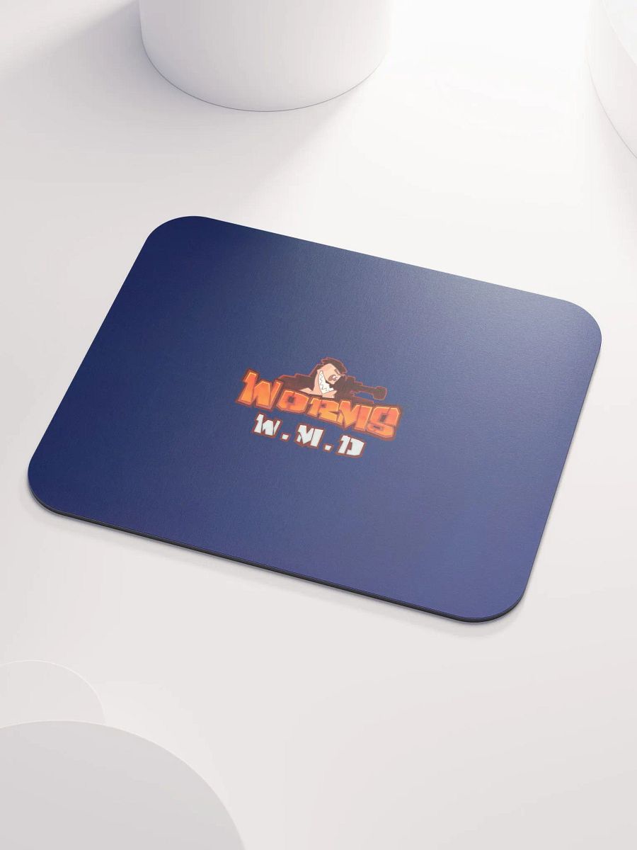 Worms WMD | Mouse Pads product image (3)
