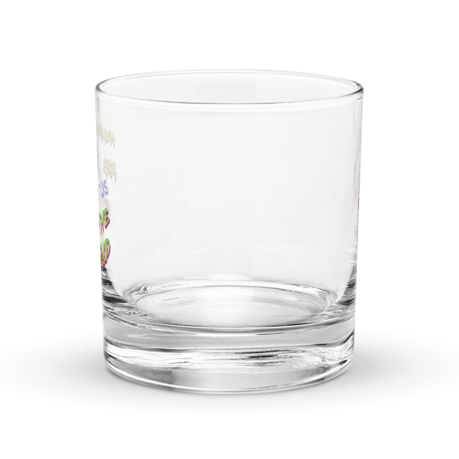 Detritus Rocks Glass product image (3)