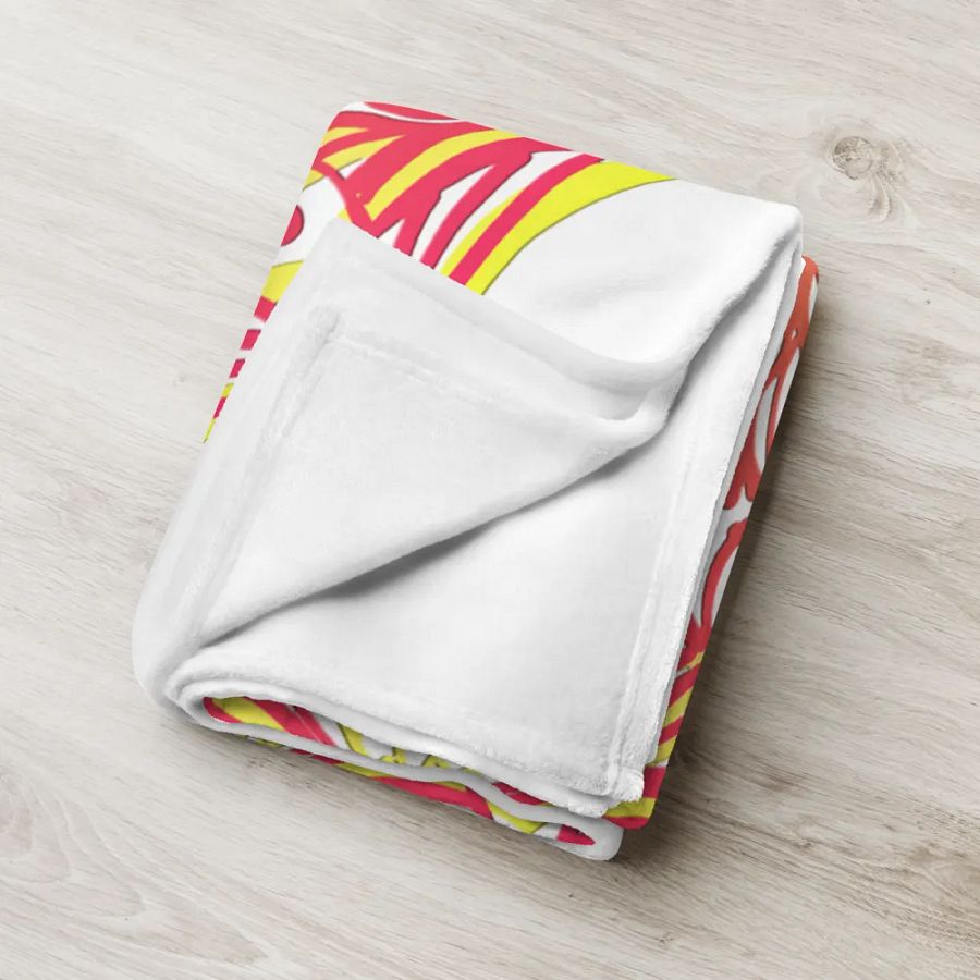 Mandala Magic Throw Blanket product image (9)