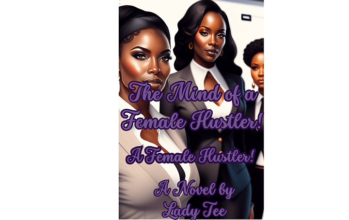 The Mind of a Female Hustler! product image (1)