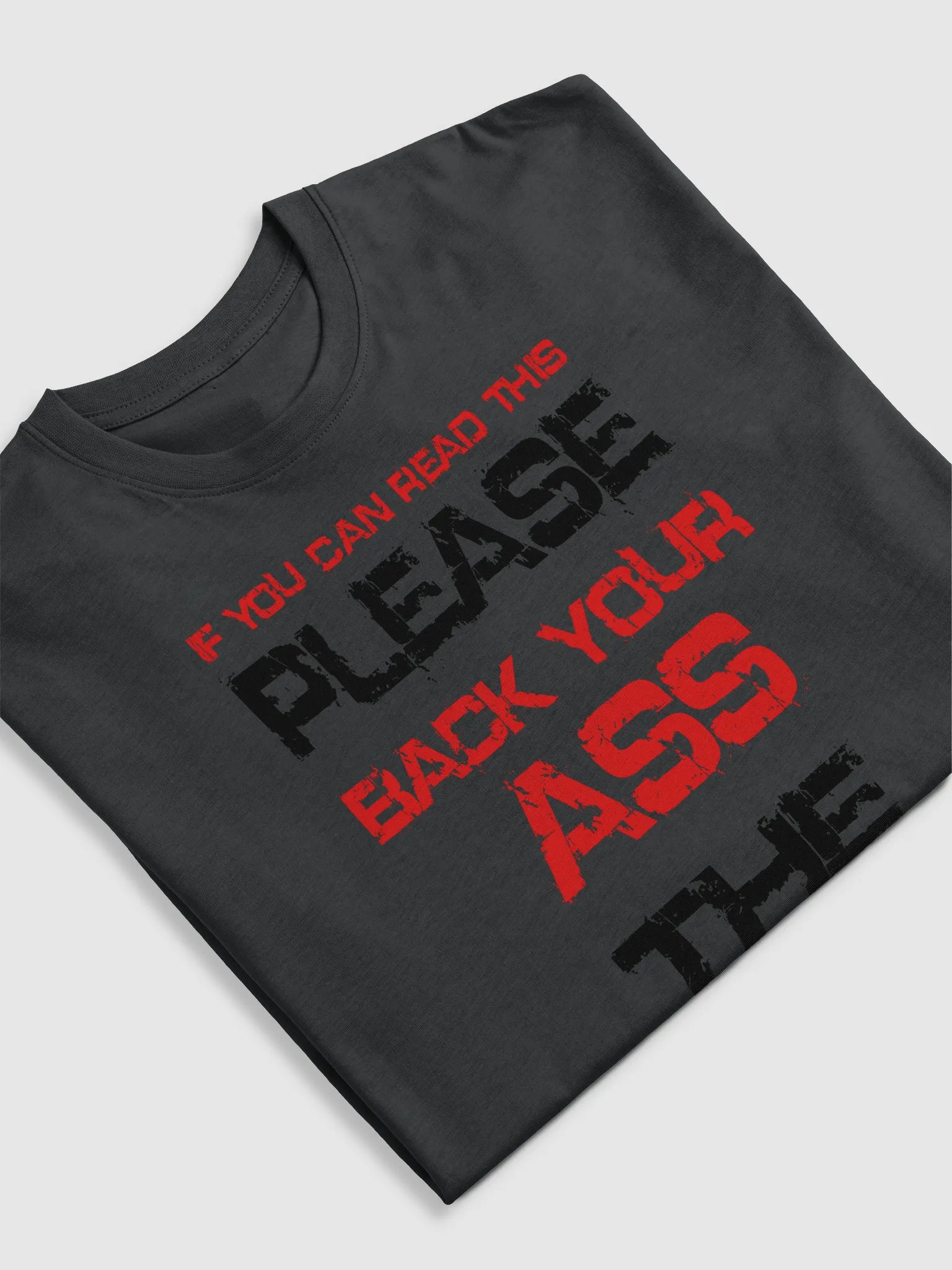 Bold Statement | Men's Heavyweight Tee product image (5)