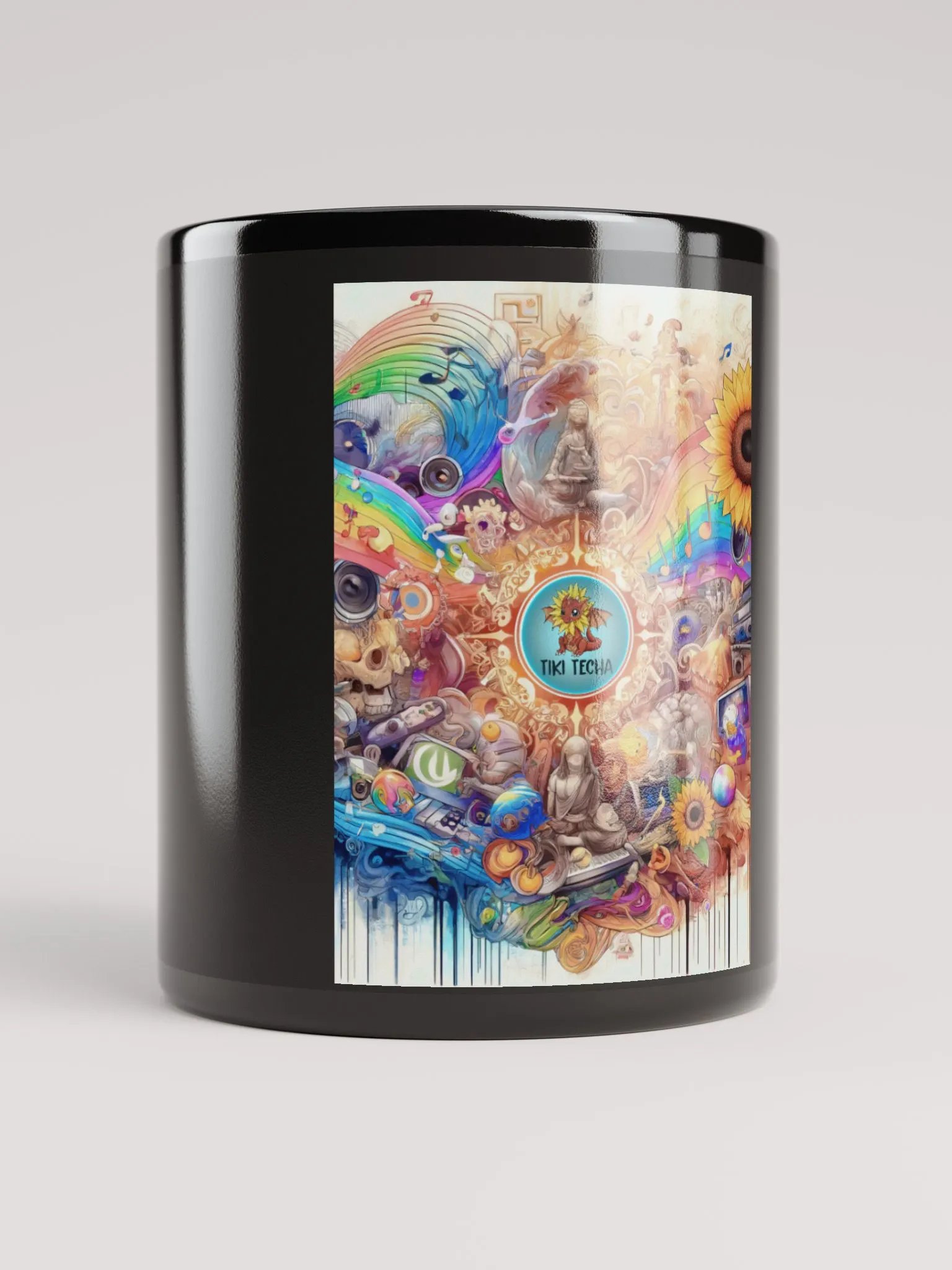 TIKI TECHA - Mug product image (9)