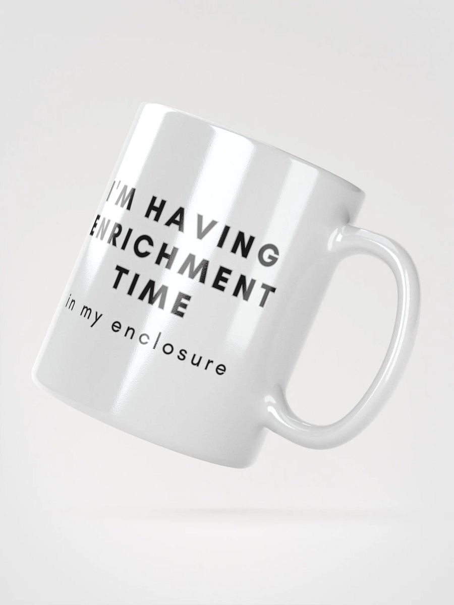 enrichment time coffee mug product image (3)