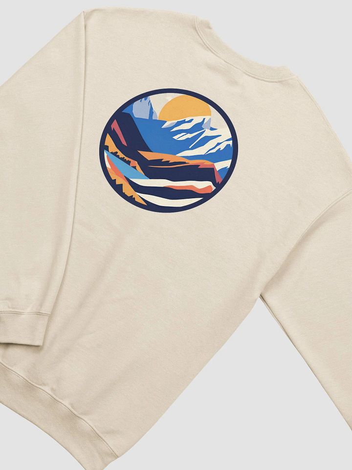 Mountain 4 - Sweater product image (1)