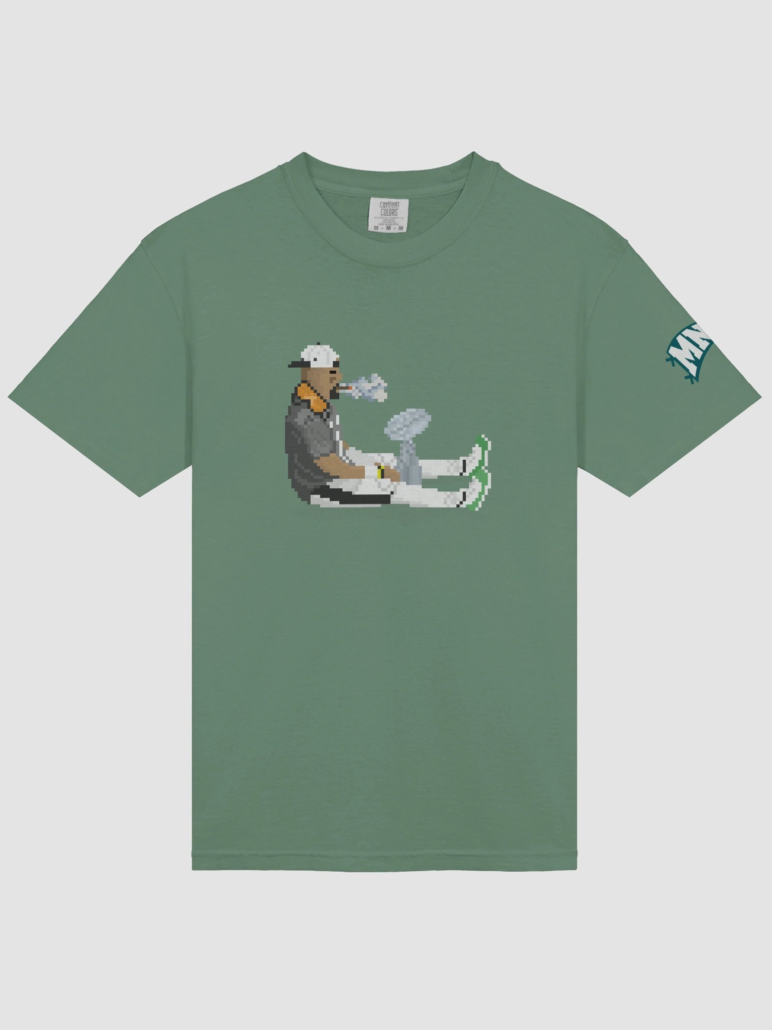 Philadelphia, Pixel History: The Championship Tee product image (14)