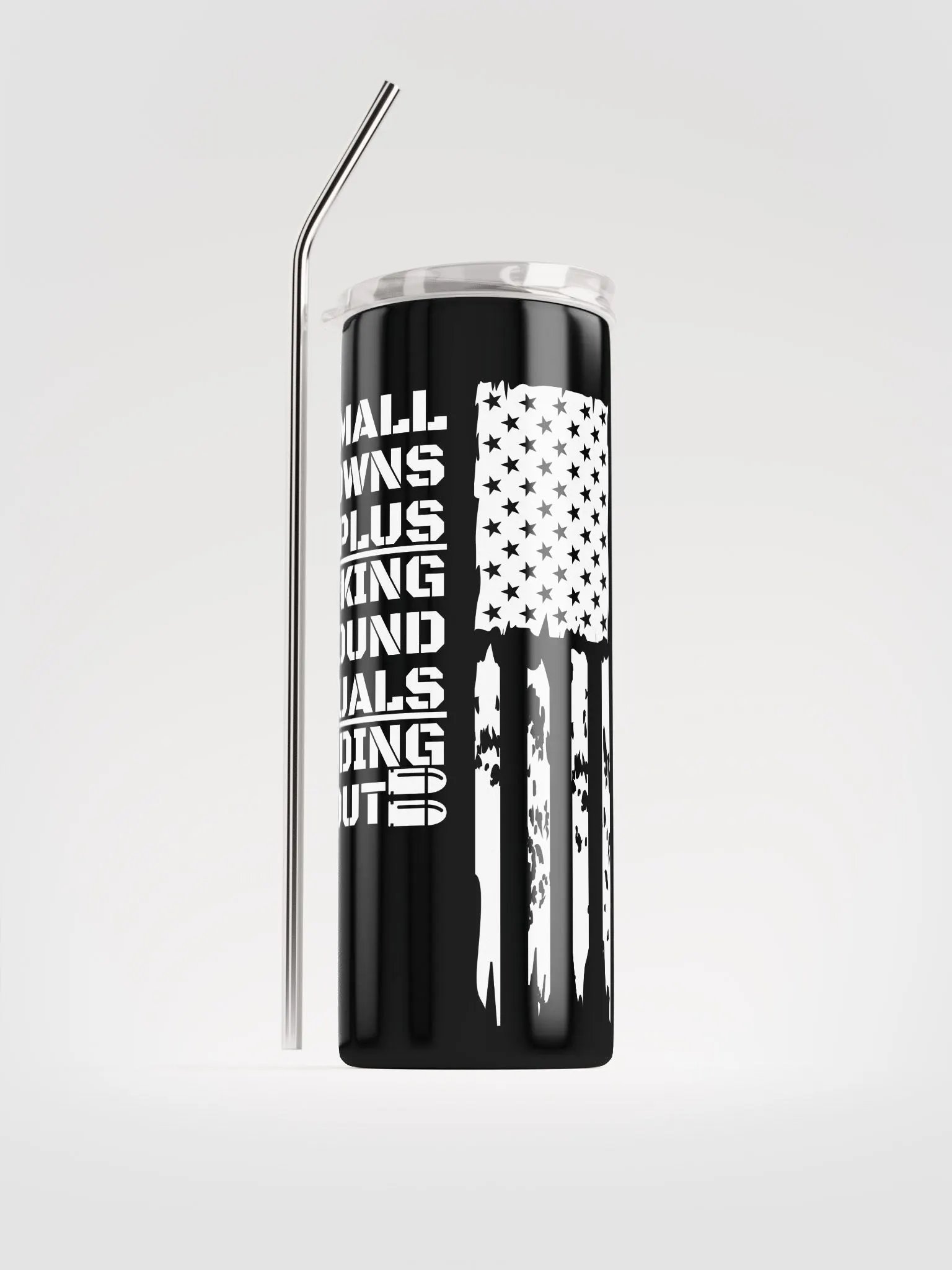Small Towns + F***ing Around = Finding Out product image (1)