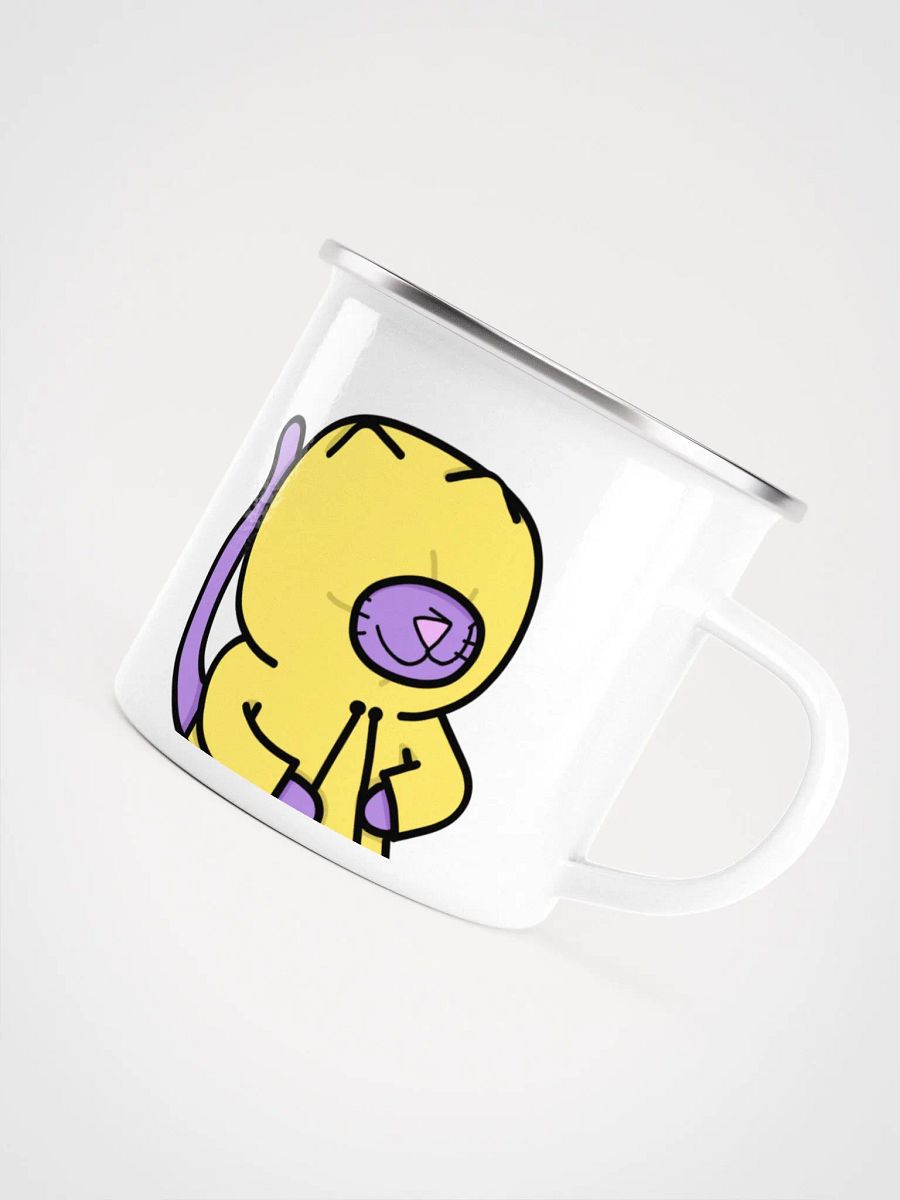 Georgie💛 - Enamle Mug product image (5)