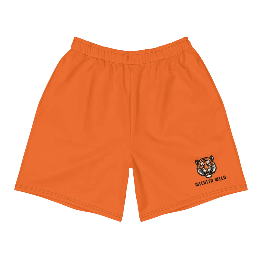 Wichita Wild Men's Athletic Shorts product image (11)