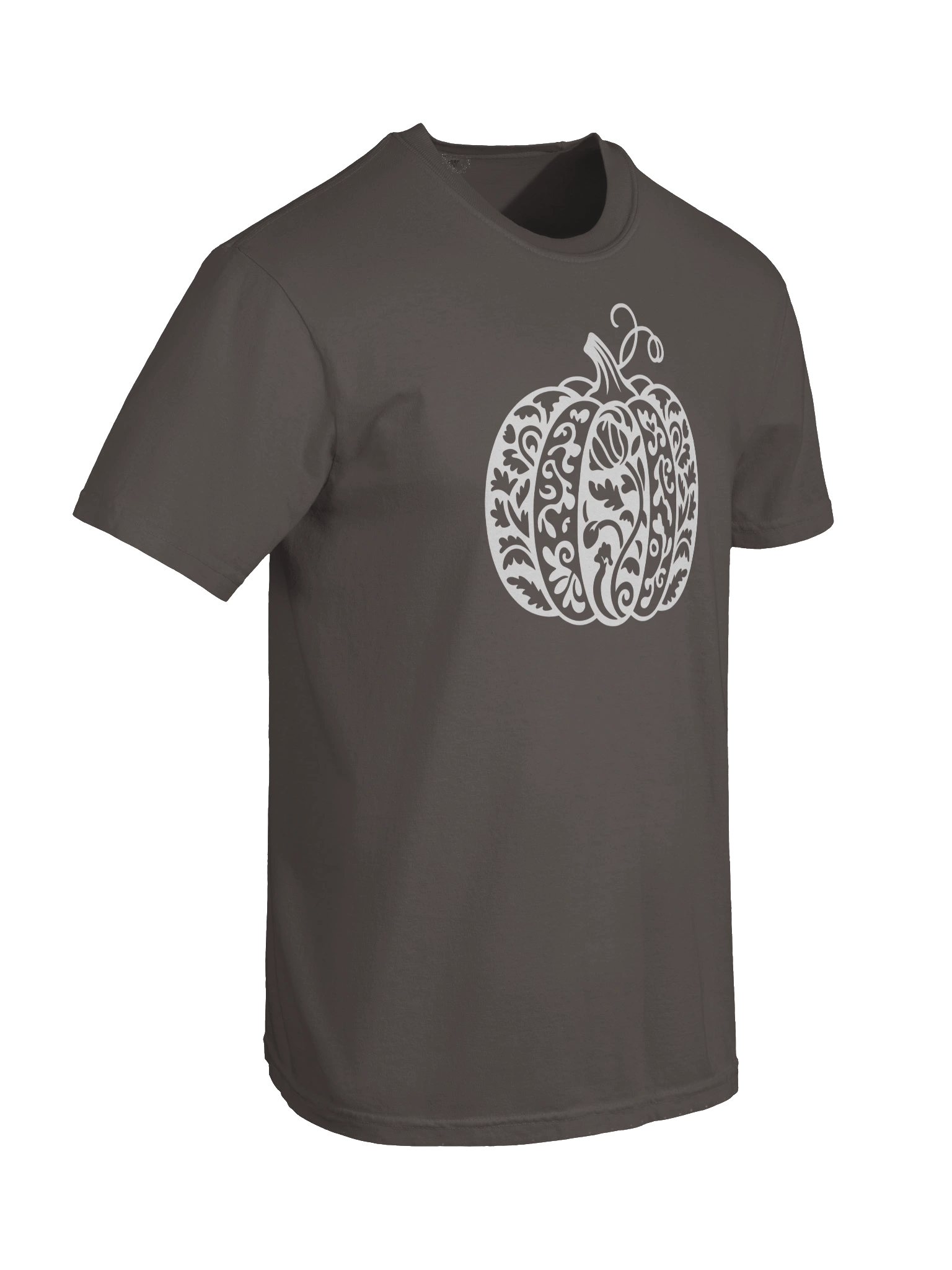 Intricate Pumpkin Pattern T-Shirt product image (46)