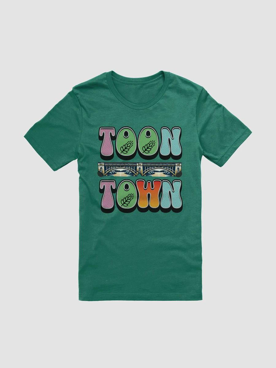 Toon Town Saskatoon Graphic Tee product image (25)