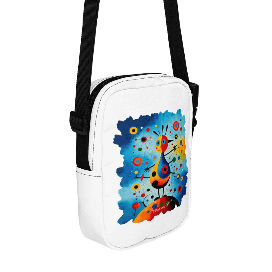 Utility Crossbody Bag product image (6)