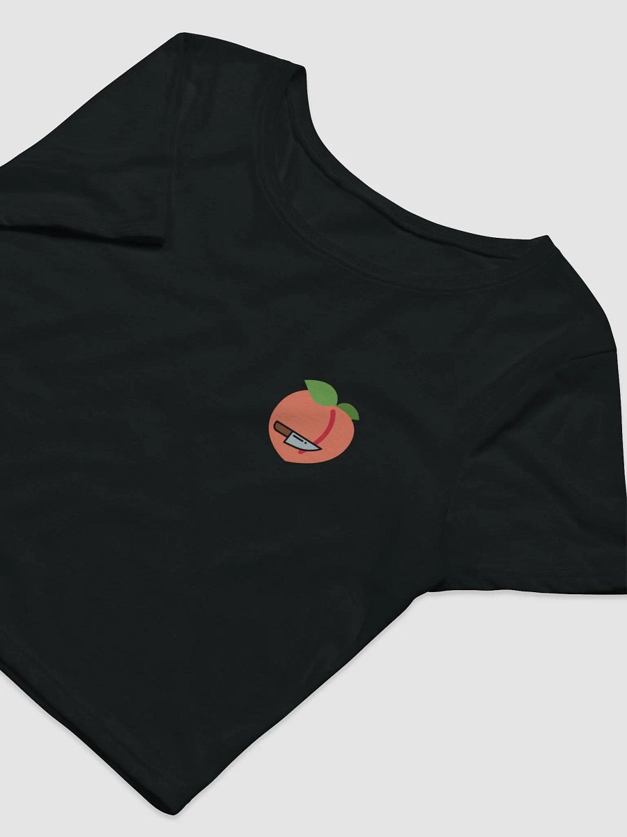 Peach Knife Crop Top product image (6)