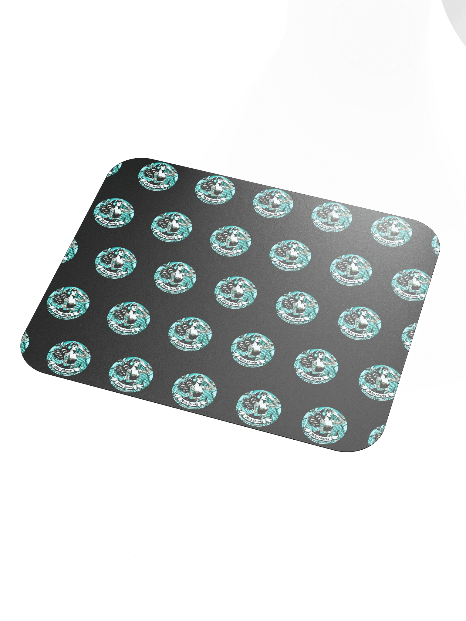 OG Miss Shorty Mouse Pad - Polka Dots product image (3)