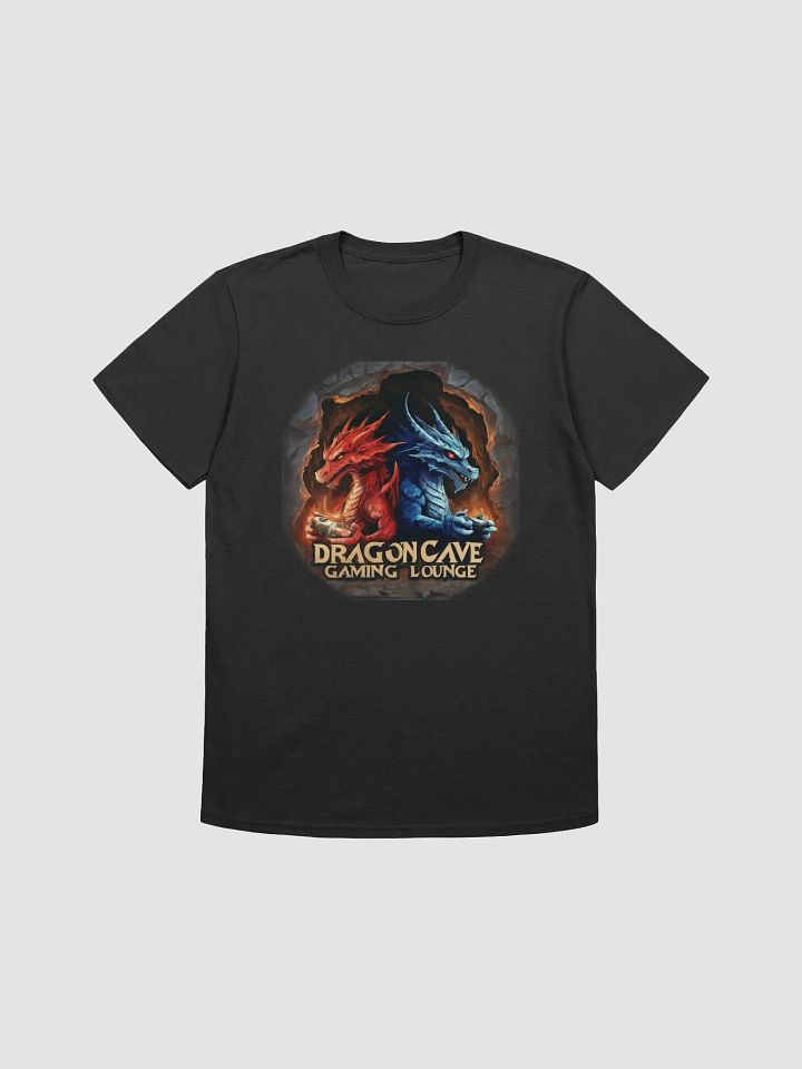 Dragon Ghost Discord T-shirt product image (4)