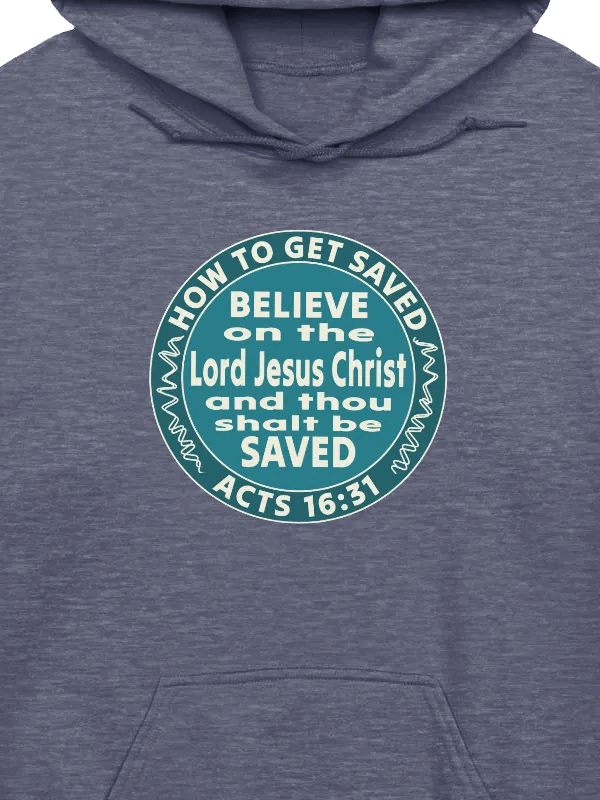 How To Get Saved Hoodie product image (2)
