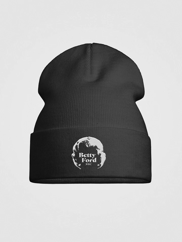 Betty Ford NYC logo Beanie product image (1)